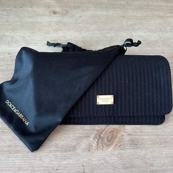 DOLCE & GABBANA SUNGLASSES (Men’s) - Picture 6 of 6